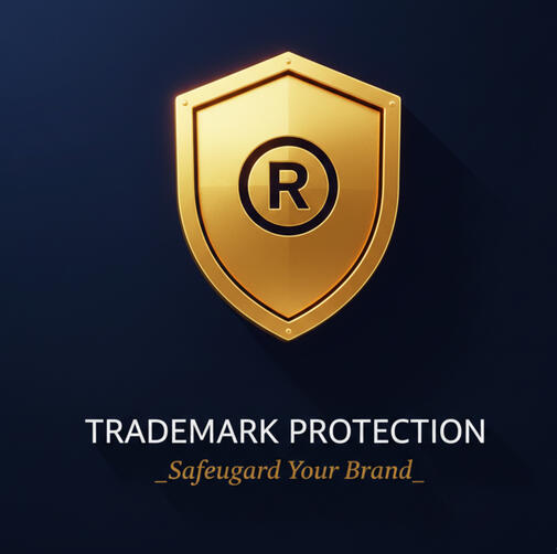 Trademarks (TM) & Brand Identity Securing exclusive rights to your corporate identity. We don't just register logos; we build impenetrable legal walls around your brand’s reputation, ensuring no one trades on your goodwill.
