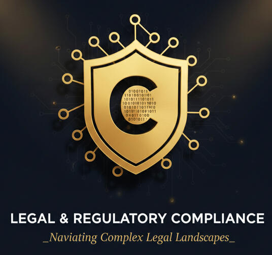 Legal & Regulatory Compliances Legal & Regulatory Compliances