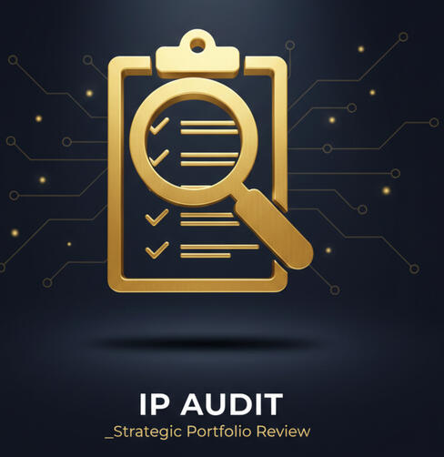 IP Audits Conducting surgical audits of your IP portfolio to identify vulnerabilities, close loopholes, and execute flawless intellectual property assignments.